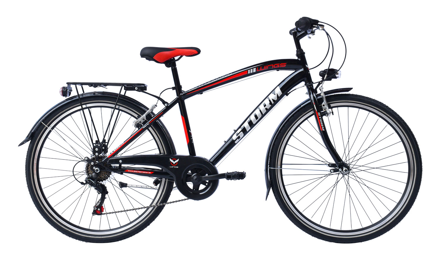 Storm 26" 6vit | De Scheemaeker