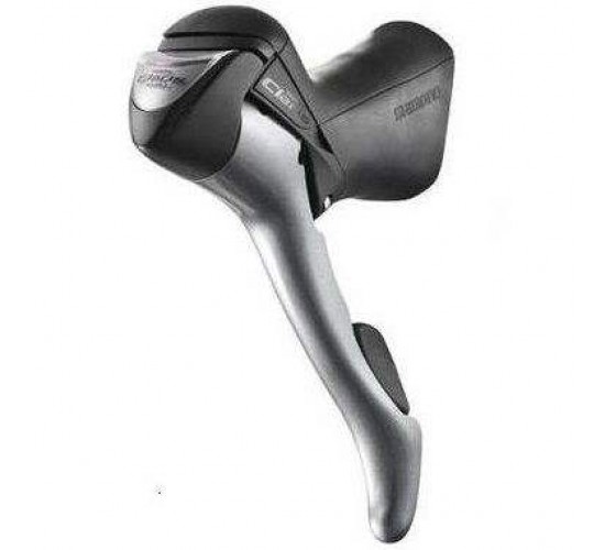 Shifter Ergopower Shimano CLARIS 3speed gauche triple De Scheemaeker