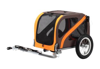 Dogtrailer small, Point