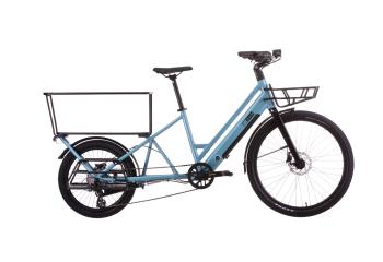 Longtail bike ALPA, blue