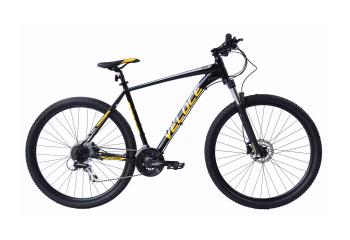 Outrage 603 Gent, 2023 black/yellow