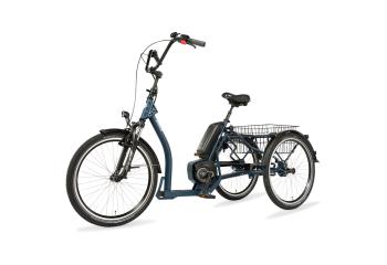 Roma tricycle, blue