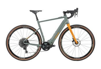 Lagonegro 28" green