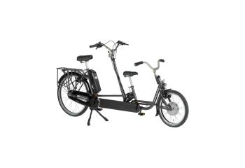 Nijland Tandem Nindo Elektrisch