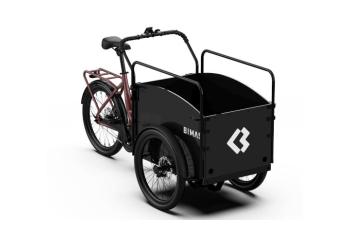 e-Cargo Premium 3.3, v2025, merlot