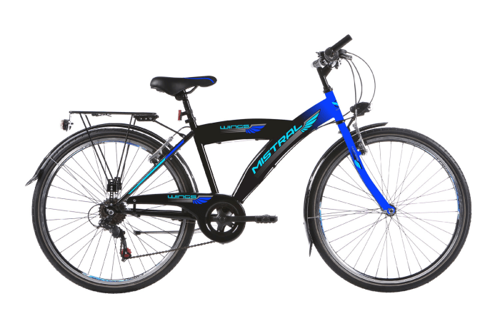 Mistral 26 6vit blue