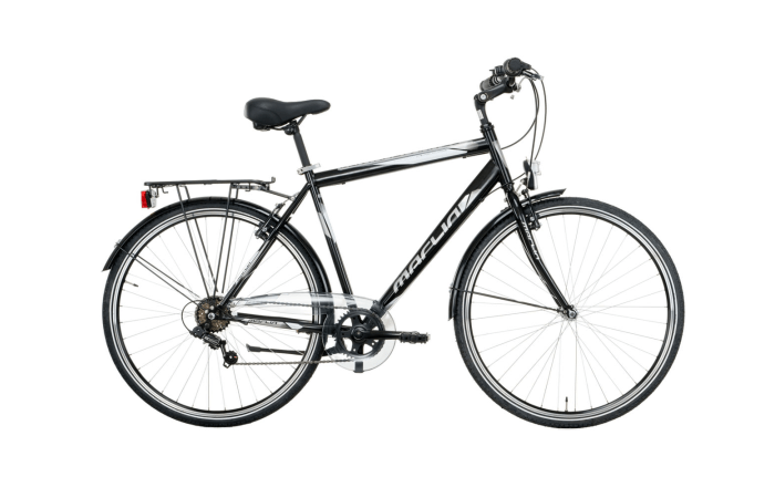 Central Park Gent 6sp black (23/24)