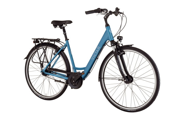 Victar City Comfort 7, Lady, blue