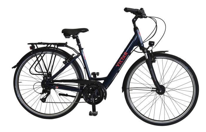 Victar Trekking 15, Lady, darkblue