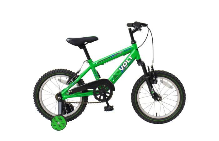 Volt 16, green