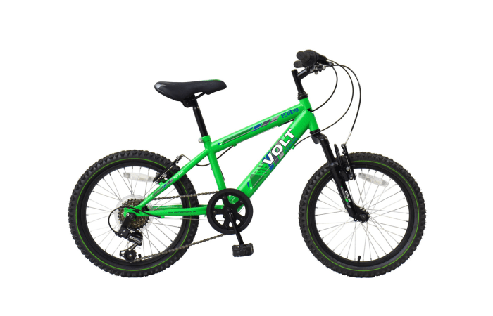 Volt 18, green