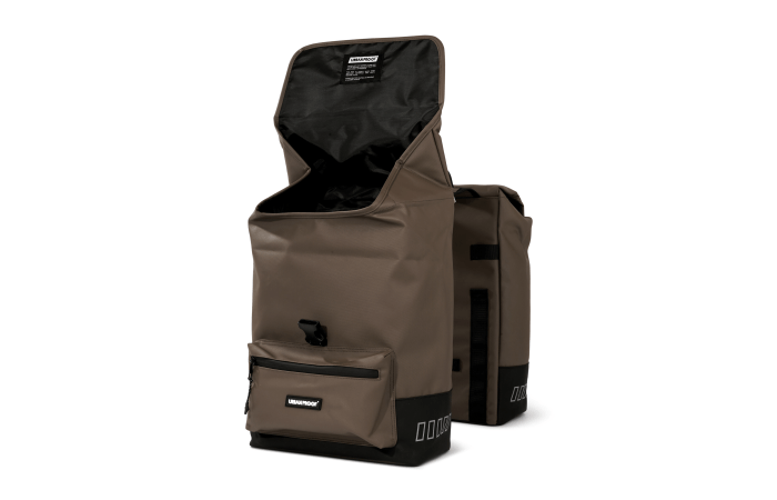 Cargo Double Brown