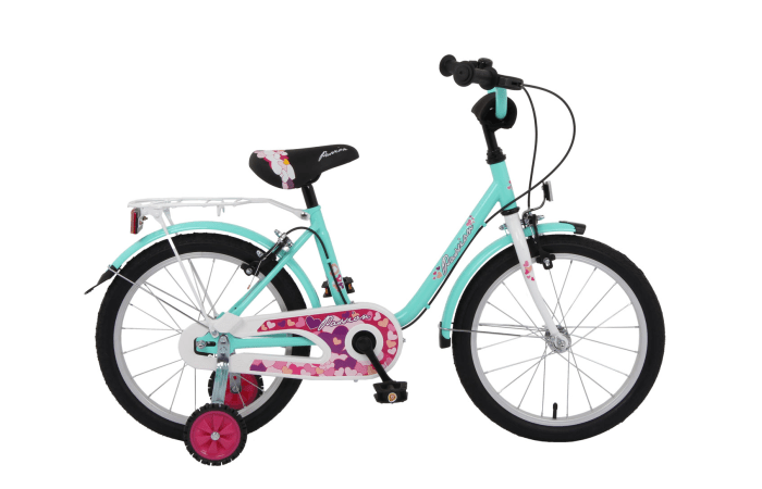 Passion 18, mintgreen, side
