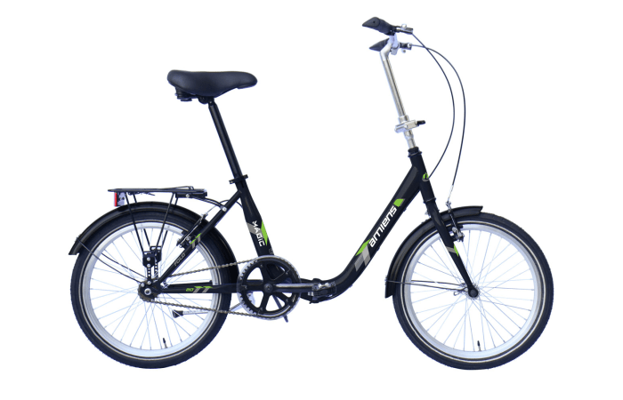 Amiens 20" black, v 2025