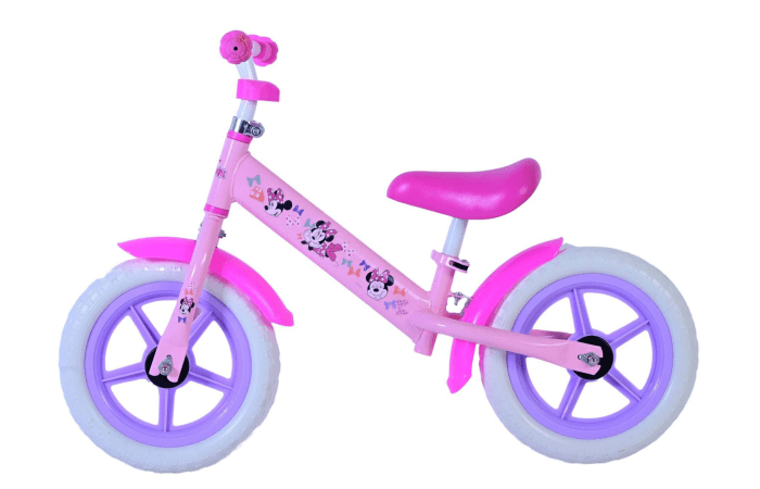 Balance bike 12" - Minnie Mouse