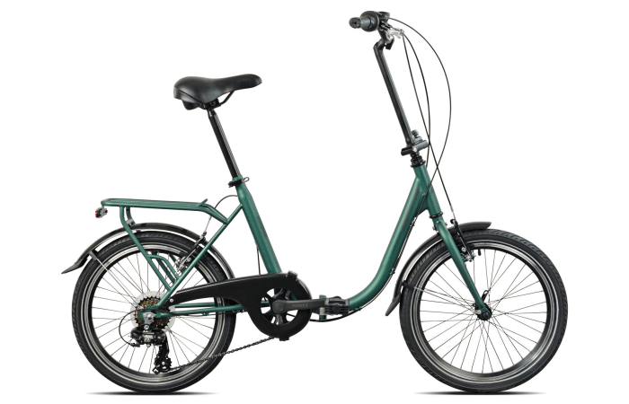 Limoges 20, green, 2025