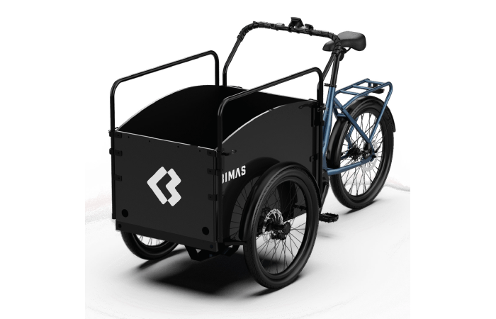 e-Cargo Premium 3.3, v2025, lapis blue