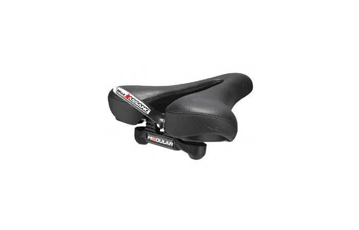 Selle Bassano Venta Air 145 x 270 mm, bílé - Zbozi.cz